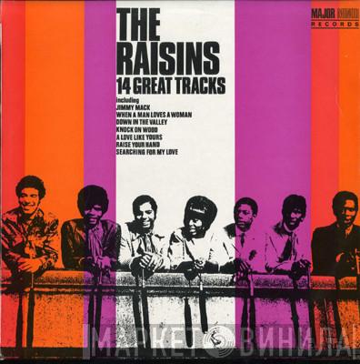 The Raisins - 14 Great Tracks