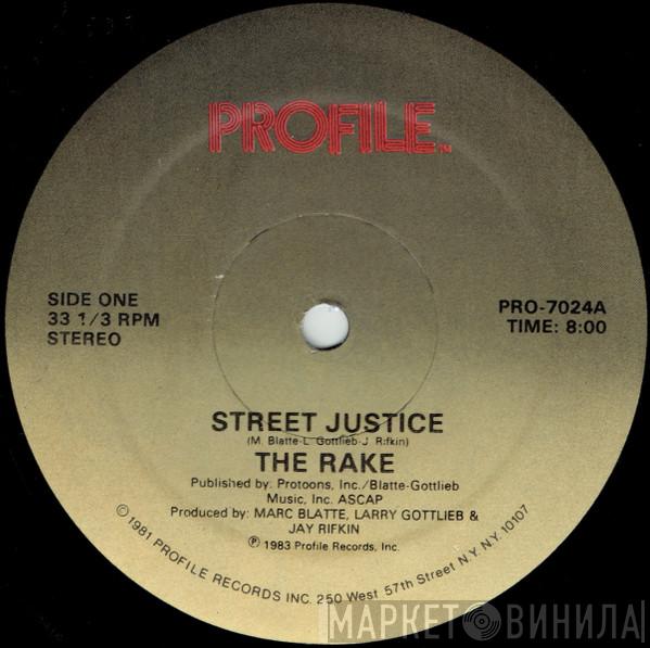 The Rake - Street Justice