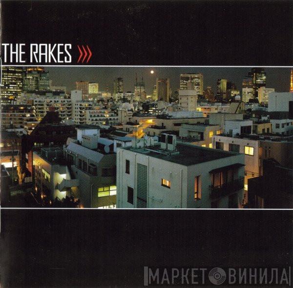 The Rakes - Capture / Release