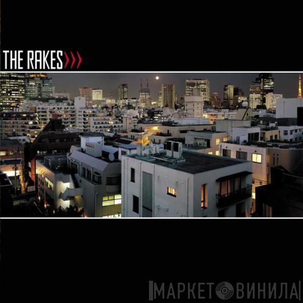 The Rakes - Capture / Release