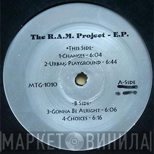 The Ram Project - The R.A.M. Project E.P.
