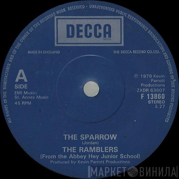 The Ramblers (From The Abbey Hey Junior School) - The Sparrow