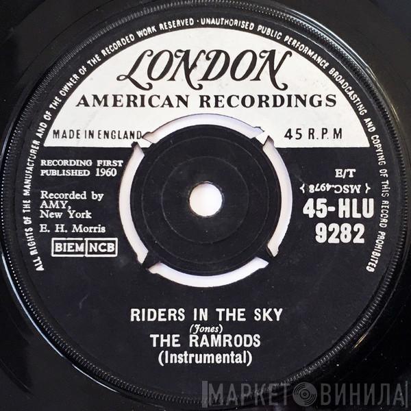 The Ramrods - Riders In The Sky