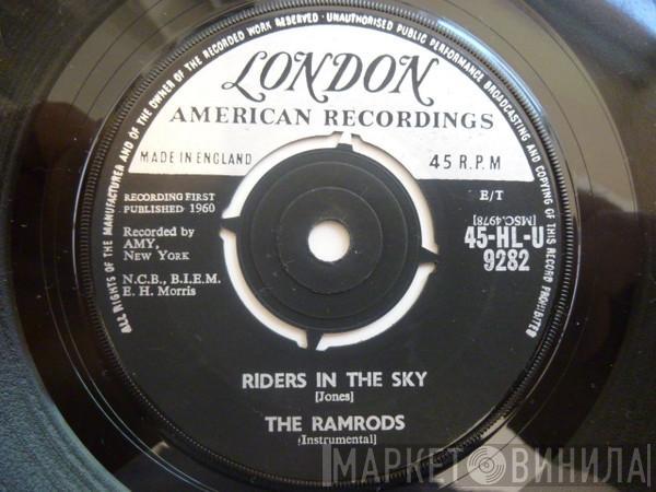 The Ramrods - Riders In The Sky