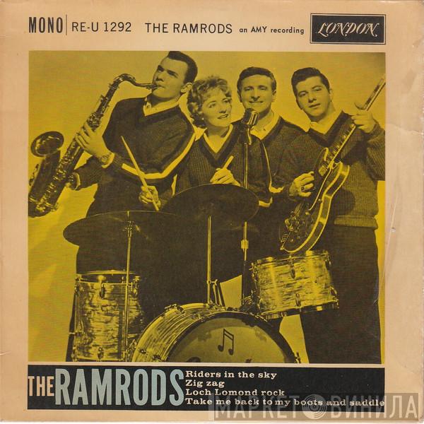 The Ramrods - The Ramrods