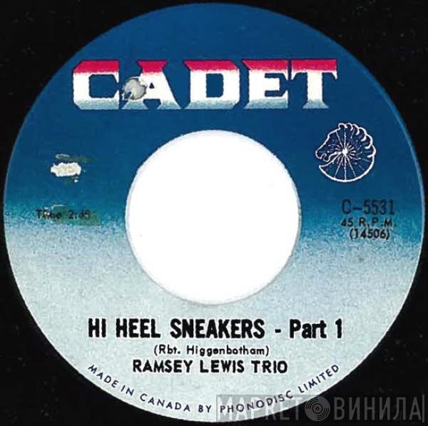  The Ramsey Lewis Trio  - Hi Heel Sneakers