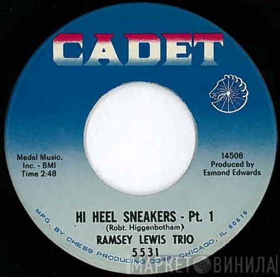 The Ramsey Lewis Trio - Hi Heel Sneakers