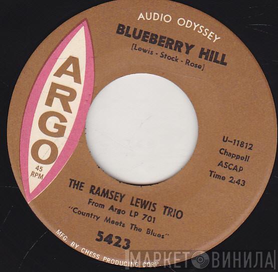 The Ramsey Lewis Trio - Memphis In June / Blueberry Hill
