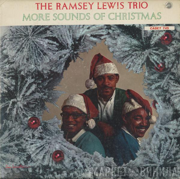 The Ramsey Lewis Trio - More Sounds Of Christmas