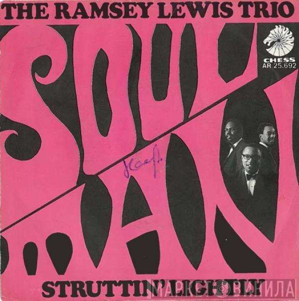  The Ramsey Lewis Trio  - Soul Man