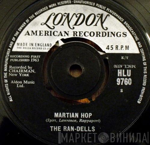 The Ran-Dells - Martian Hop