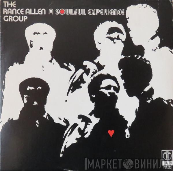 The Rance Allen Group - A Soulful Experience