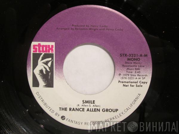 The Rance Allen Group - Smile