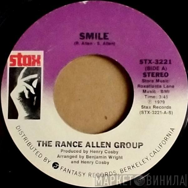 The Rance Allen Group - Smile