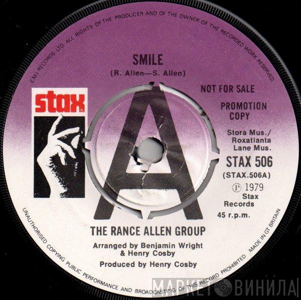 The Rance Allen Group - Smile