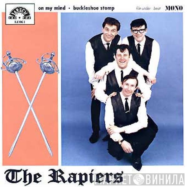 The Rapiers - On My Mind / Buckleshoe Stomp