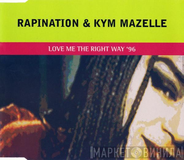 The Rapino Brothers, Kym Mazelle - Love Me The Right Way '96