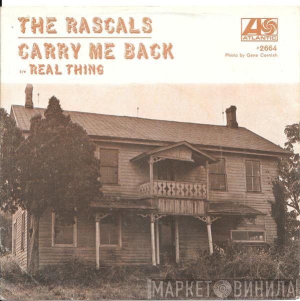 The Rascals - Carry Me Back