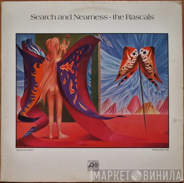 The Rascals - Search And Nearness