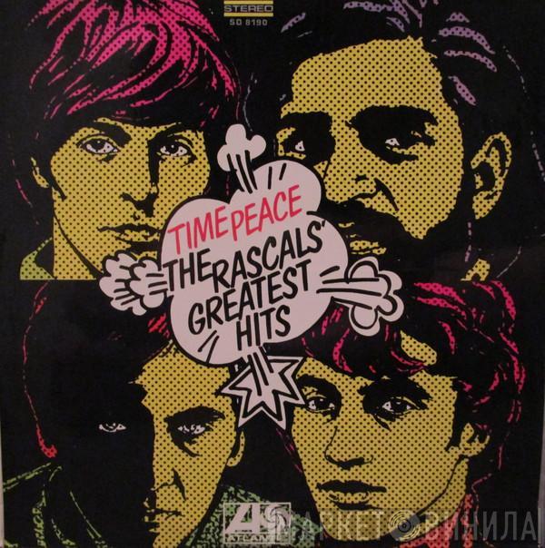  The Rascals  - Time Peace: Greatest Hits