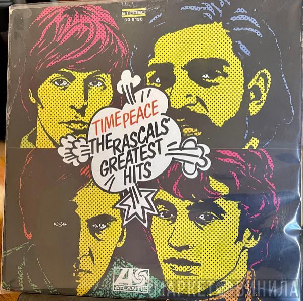  The Rascals  - Time Peace: The Rascals' Greatest Hits