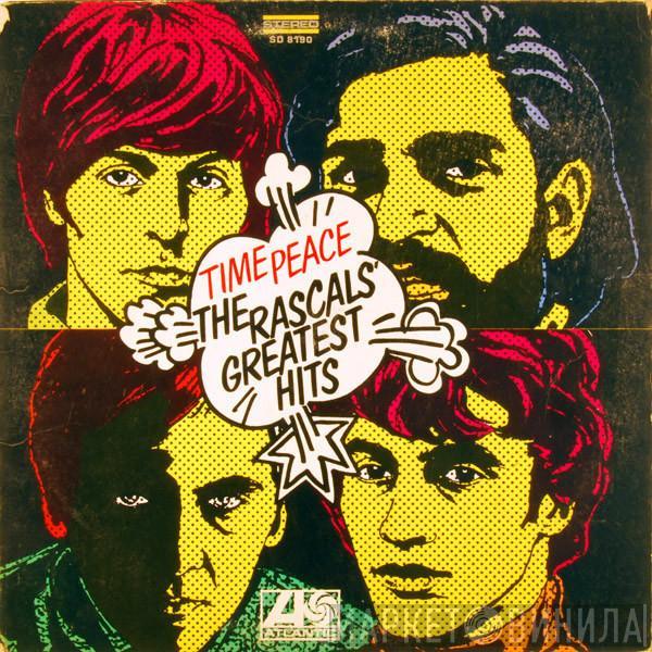  The Rascals  - Time Peace: The Rascals' Greatest Hits