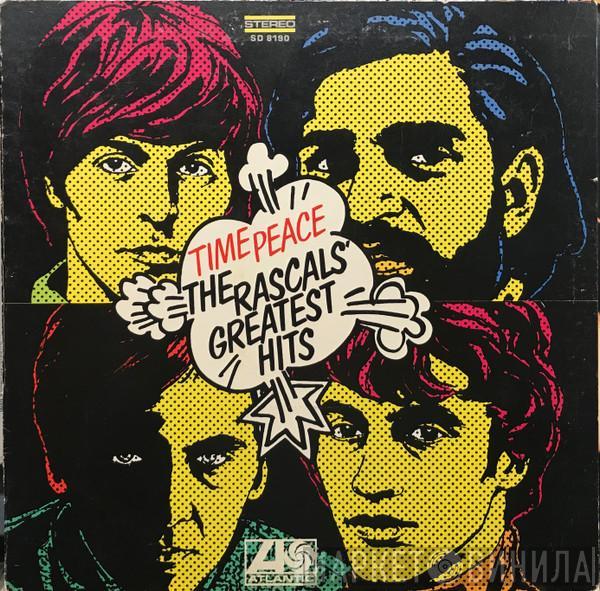  The Rascals  - Time Peace: The Rascals' Greatest Hits