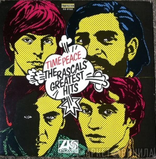 The Rascals - Time Peace: The Rascals' Greatest Hits