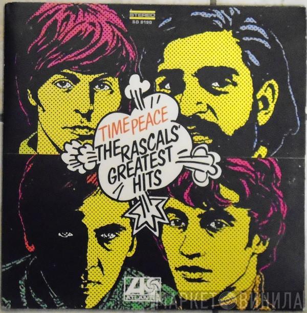 The Rascals  - Time Peace: The Rascals' Greatest Hits