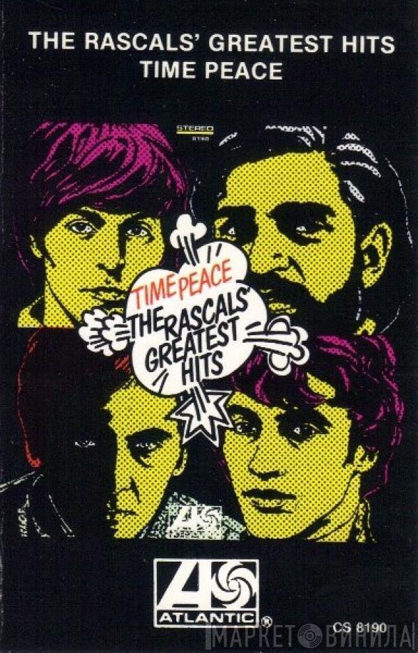 The Rascals - Time Peace: The Rascals' Greatest Hits