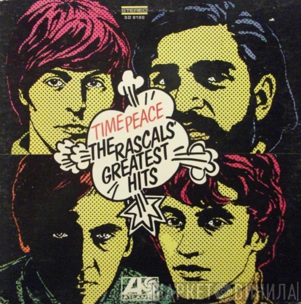  The Rascals  - Time Peace: The Rascals' Greatest Hits