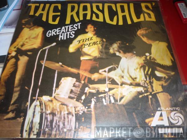  The Rascals  - Time Peace: The Rascals' Greatest Hits