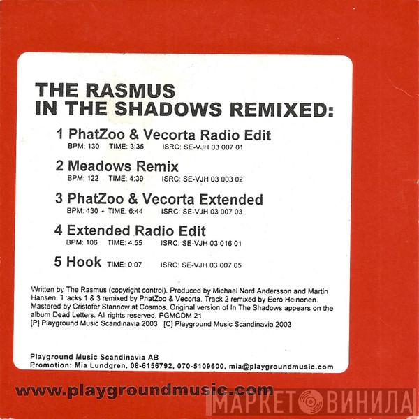  The Rasmus  - In The Shadows - Remixed