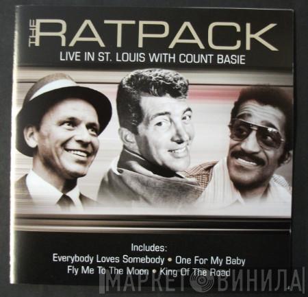 The Rat Pack, Count Basie - Live In St. Louis With Count Basie