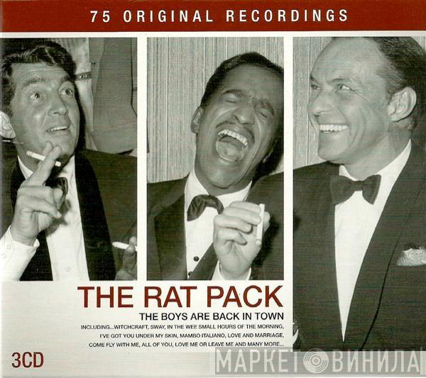  The Rat Pack  - The Boys Are Back In Town