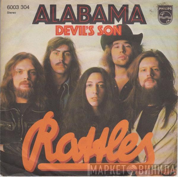 The Rattles - Alabama