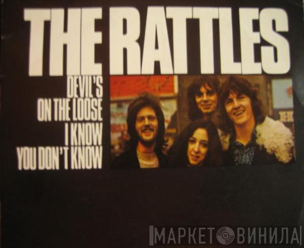 The Rattles - Devil's On The Loose / I Know You Don't Know