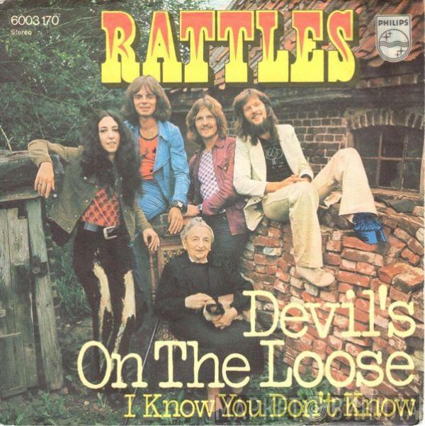 The Rattles - Devil's On The Loose