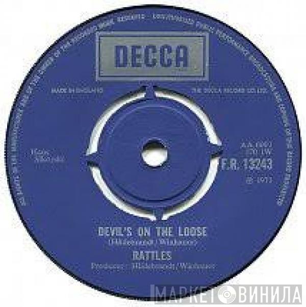 The Rattles - Devil's On The Loose