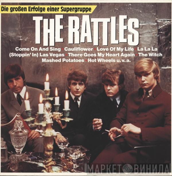 The Rattles - Die Großen Erfolge Einer Supergruppe
