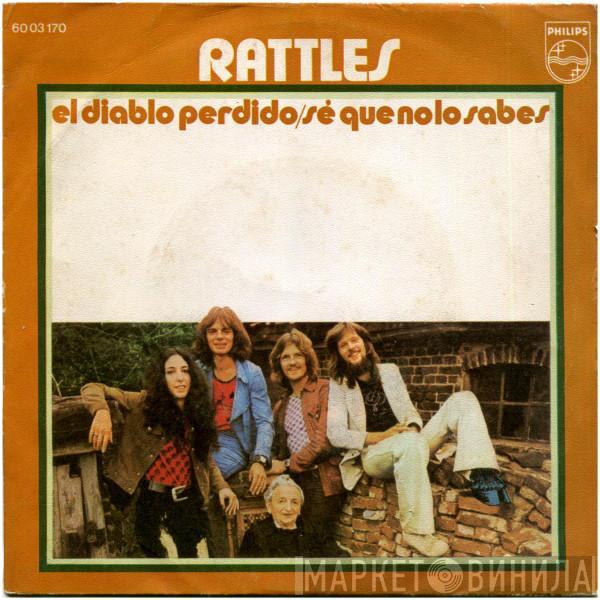 The Rattles - El Diablo Perdido / Sé Que No Lo Sabes
