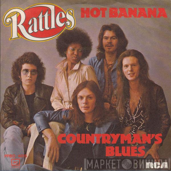 The Rattles - Hot Banana / Countryman's Blues