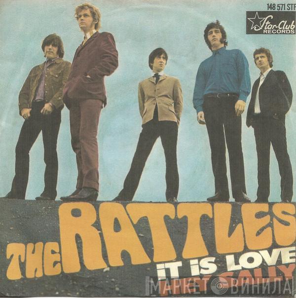 The Rattles - It Is Love / Hey Sally