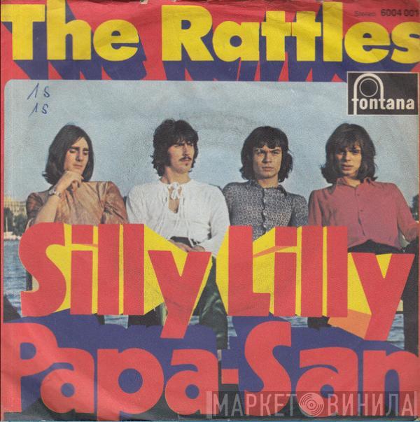 The Rattles - Silly Lilly / Papa-San