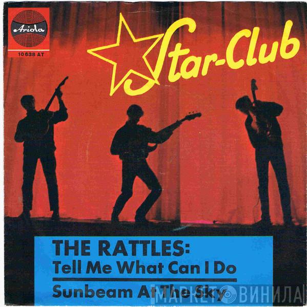 The Rattles - Tell Me What I Can Do / Sunbeam At The Sky