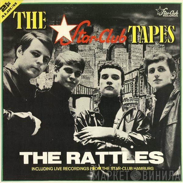 The Rattles - The Star-Club Tapes