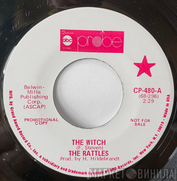 The Rattles - The Witch / Geraldine