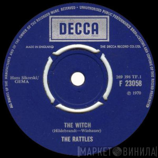 The Rattles - The Witch