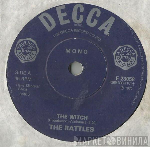 The Rattles - The Witch