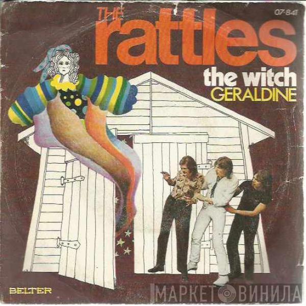 The Rattles - The Witch